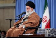 هر کس منافع ملت ایران را تهدید کند(!)