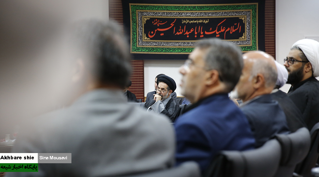 اولین جلسه روسا و دبیران شوراهای امر به معروف
