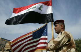 هدف آمریکا بازگرداندن عراق به بند هفتم سازمان ملل است